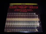 CLASSICAL TRUMPET CONCERTI, HAYDN, MOZART, MOLTER, GUTTLER, TRUMPET, NEW SEALED!