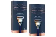 Gillette Razor for Neck & Cheeks - 2 Packs
