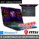 【MSI 微星】15.6吋i5電競(Cyborg 15 A13VE-650TW/i5-13420H/16G/512G SSD/RTX4050-6G/Win11)