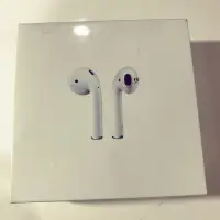 在飛比找蝦皮購物優惠-全新未拆封AirPods 2（有線充電版）