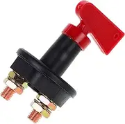 Cabilock Battery Disconnect Switch Battery Power Switch for Car Vehicle Truck Boat Marine Outboards Battery Switch
