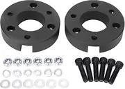 Brilluxa Leveling Kit, Front Lift Spacer Compatible with Nissan Frontier 2WD 4WD 2005-2020, 2.5in Suspension Riser, Carbon Steel Strut Lift Assembly