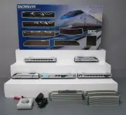 Bachmann 01205 Amtrak Acela Express HO Gauge Electric Train Set with DCC