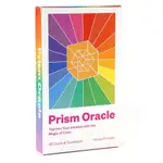 英文棱鏡神諭卡PRISM ORACLE TAP INTO YOUR INTUITION卡牌游戲 收藏品 桌遊