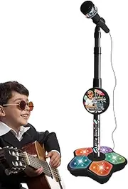 Kids Microphone And Stand, Microphone For Kids And Stand Microphone For Kids Toy Kids With Stand For Boys Kids Karaoke Machines For Girls