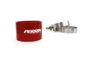 Perrin PSP-ITR-301RD Red Top Mount Intercooler Coupler 2002-2007 Subaru WRX/STI (for: Subaru)