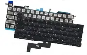  French Keyboard Azerty Fr With Backlit for Macbook Pro 13 " A2338