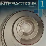 INTERACTIONS 1