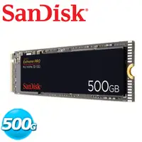 在飛比找蝦皮商城優惠-SanDisk Extreme Pro M.2 NVME 3