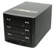 CD DVD Duplicators 1-2 Copier Asus/Liteon Dual Layer burner 20X New
