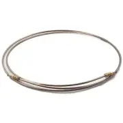 Metal Clutch Line Pipe Master to Slave 1958-66 Austin Healey Sprite MG Midget (for: MG)