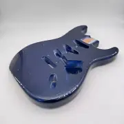 MJT Stratocaster Alder Relic Body Nitro Light MJT5388
