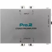 Phono Preamplifier for B&o AUX Din socket With Special B&o Beogram T/T Adaptor