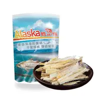 在飛比找momo購物網優惠-【Calamar】阿拉斯加深海鱈魚條(70g/包x5包入)