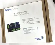 Kantech KT-MOD-IO16 KT-1 and KT-400 Compatible RS-485 Input / Output Module