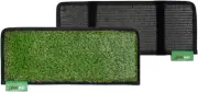 Muk Mat Pull Out Step Artificial Grass Mat, Premium Door Mat, for Caravan, Effec