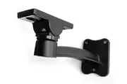 2m Extension Cable and Mounting Bracket for Elinz WiFi or 4G Black PTZ Outdoor CCTV Camera Solar Panel