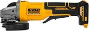 [DEWALT] DCG408N-XJ 18V XR Brushless 125mm Angle Grinder with Paddle Switch - Body