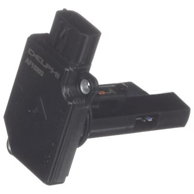 For 2010-2011 Mitsubishi Endeavor 3.8L V6 Mass Air Flow Sensor Delphi (for: Mitsubishi)