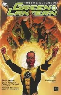 在飛比找博客來優惠-Green Lantern: The Sinestro Co