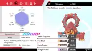 Pokemon Sword and Shield 6iv Volcanion - FAST DELIVERY!
