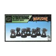 Target Warzone Cybertronics Cybertronic Chasseur Squad SW (New)
