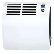 Stiebel Eltron CON10 Premium 1000W 7 Day Wall Mounted Timer Panel Heater 202087