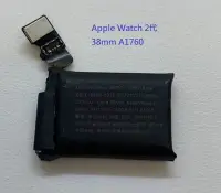 在飛比找Yahoo!奇摩拍賣優惠-送防水膠 Apple Watch 2代 電池 A1761 4