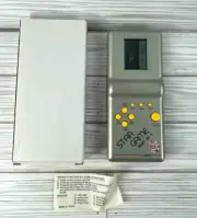 Vintage Electronic Handheld Game Thousands of Games 1 Device See Video NOS