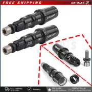 2PCS Golf Adapter Sleeve 0.335 FIt For Taylormade M1 M2 M3 M4 M5 M6 SIM MAX SLDR