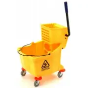 Cequent Laitner Company 7030 Mop Bucket Wringer