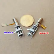 Micro Mini 4mm 2-Phase 4-Wire Planetary Gear Stepper Motor Linear Screw Slider