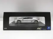 1/43 Peugeot PEUGEOT RC Hybrid4 4 door Sport Concept Car Dealer Custom Diecast