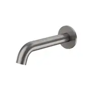 Caroma Liano II Basin / Bath 175mm Outlet - Round -Lead Free Gunmetal 96372GM6AF