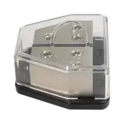 Distribution Block Car Audio Splitter Reasonable Wiring for Car Yachts Boat