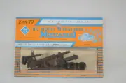 Roco HO U.S. M2A1 8" Field Howitzer - Z-119
