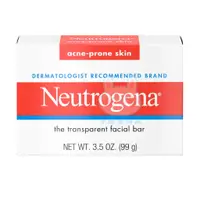 在飛比找蝦皮購物優惠-【Neutrogena 露得清】潔面皂-肌膚調理(3.5oz