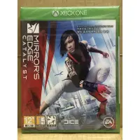 在飛比找蝦皮購物優惠-Xbox One 靚影特務 關鍵催化 (中文版)