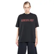 [44 LABEL GROUP] Guestlist Tee Black
