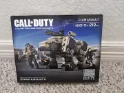 Mega Bloks CALL OF DUTY Claw Assault Collector Construction Sets (RARE) SEALED