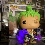 [李大] 正版現貨 FUNKO POP 海賊王 和之國 索隆 閻魔 夜光 航海王 ZORO ENMA #1288