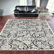 Basing Floret Grey Rug