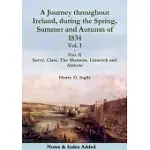 A JOURNEY THROUGHOUT IRELAND, DURING THE SPRING, SUMMER AND AUTUMN OF 1834 - VOL. 1, PART 2