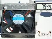 Fan 79cm for egg incubator - parts
