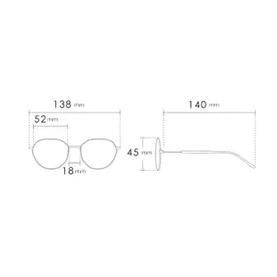 RODENSTOCK R7109 羅敦司得眼鏡｜純鈦氣質休閒個性眼鏡 女生品牌眼鏡框【幸子眼鏡】