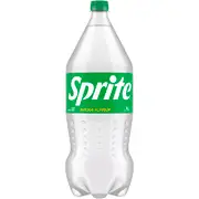 Sprite Lemonade Soft Drink 2000mL