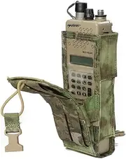 Emersongear PRC 148/152 Tactical Radio Pouch,Walkie-Talkie Pouch Molle Design