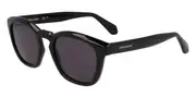 Salvatore Ferragamo SF2040SE 001 Men's Sunglasses Black Size 50