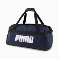 在飛比找momo購物網優惠-【PUMA】手提包 健身包 運動包 旅行袋 藍 079531