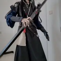 在飛比找蝦皮購物優惠-cosplay服 現貨魔道祖師cos服古裝男女全套薛洋曉星塵